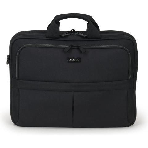 DICOTA Top Traveller SCALE - Draagtas voor notebook - 17.3 - zwart