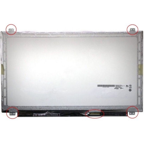 Laptop LCD scherm 15,6" LED N156BGE-L61