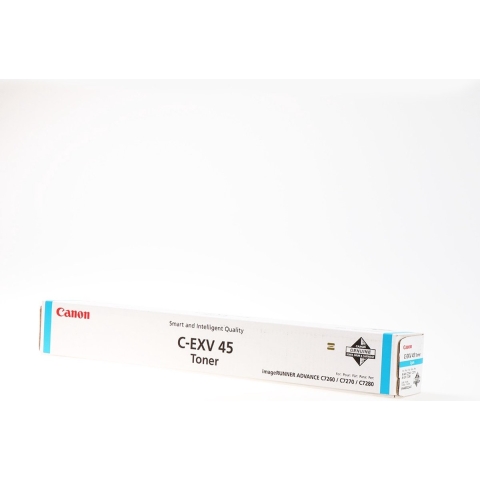 Canon - 6944B002 - C-EXV 45 - Toner cyaan
