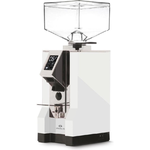 Eureka Mignon Specialita - Elektrische koffiemolen - 55mm Wit 16CR