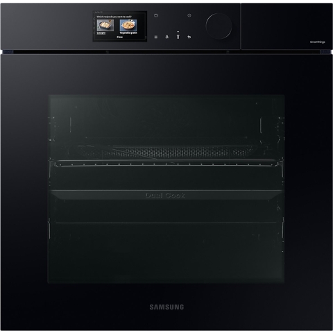 76L 60cm BESPOKE Dual Cook Steam™ Oven 7-serie NV7B7997AAK/U1