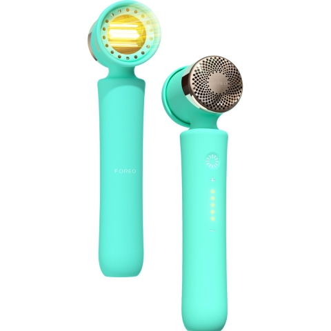 FOREO PEACH™ 2 – IPL-apparaat voor permanente ontharing met Skin Cooling System, Mint