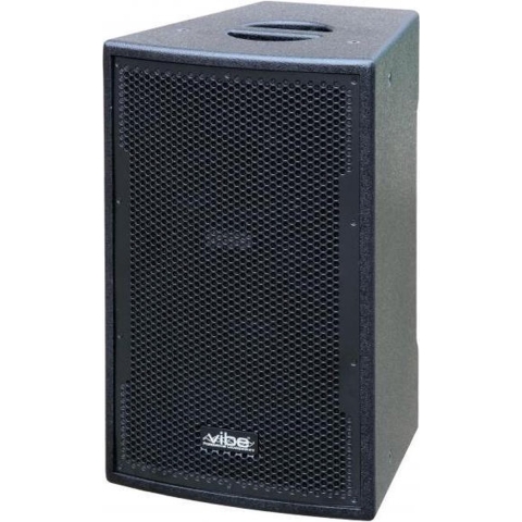 JB Systems VIBE10 Mk2 - 10" Professionele Passieve Speaker met Houten Klankkast - 200Wrms