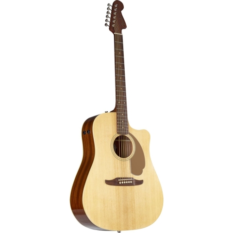 Fender Redondo Player WN Natural - Akoestische gitaar