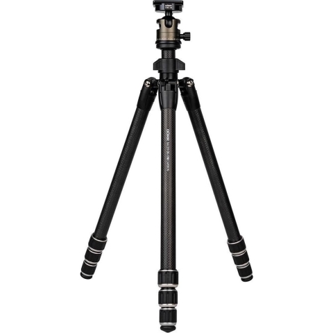Dörr 380376 tripod Universeel 4 poot/poten Zwart