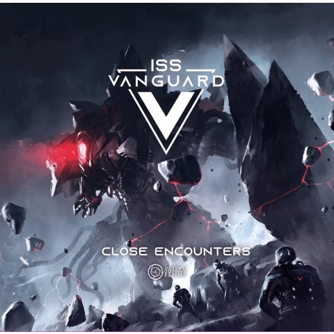 ISS Vanguard: Close Encounters Expansion