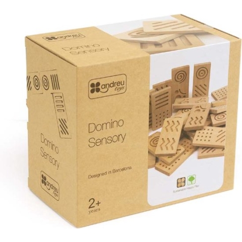 Domino Sensorisch [2 jaar +]