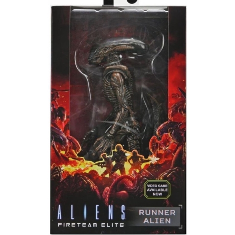 Aliens: Fireteam Elite Runner