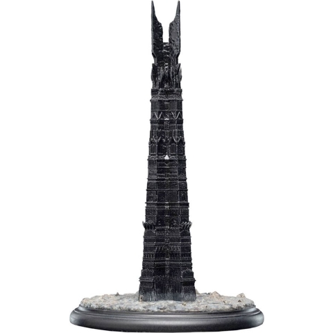 Weta Workshop The Lord of the Rings Beeld/figuur Statue Orthanc 18 cm Multicolours