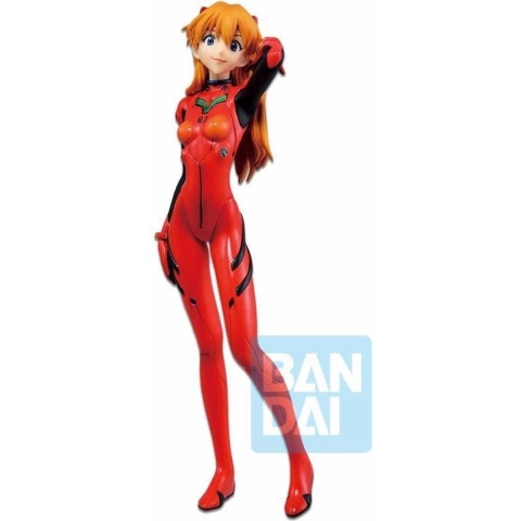 Evangelion 2020 - Asuka:2.0 Ichibansho Figure 22cm