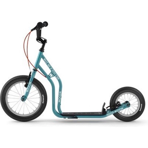 Yedoo New Wzoom teal blue 16" / 12" - max. 100kg