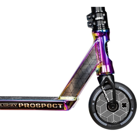 Lucky Prospect Pro Stuntstep Oil Slick 2022