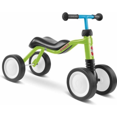 Puky Loopfiets - Voor kinderen 1,5 - 3 Jaar-  Groen
