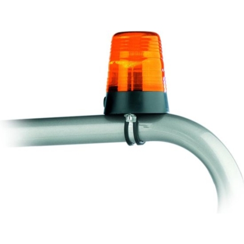 BERG Flashing light orange for roll-bar