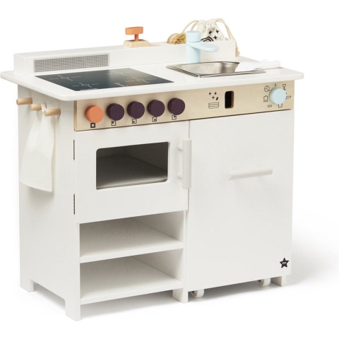 Kids Concept - Speelkeuken met Vaatwasser - Speelkeuken