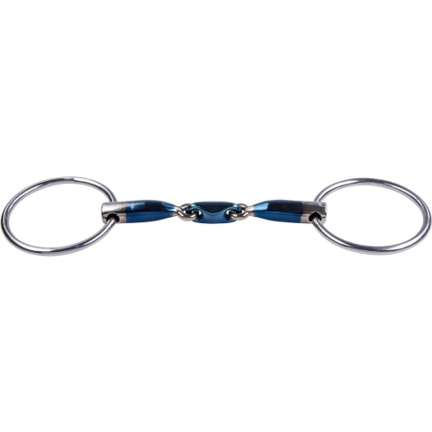 Trust Sweet Iron loose ring eliptical - 16mm - Maat 135mm