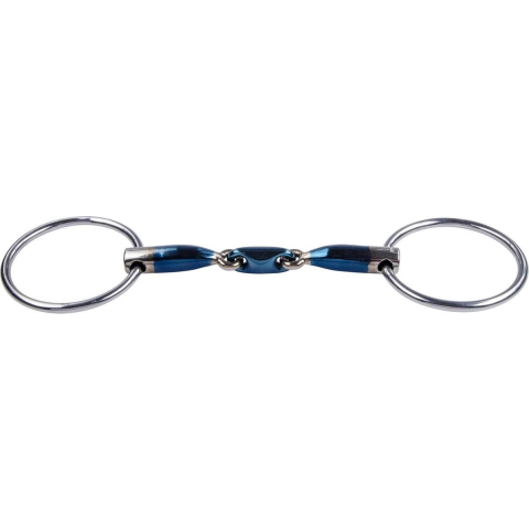 Trust Sweet Iron loose ring eliptical - 16mm - Maat 145mm