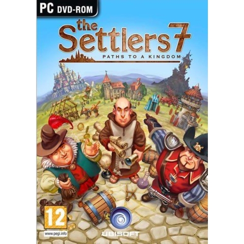 Settlers 7 - Path To A Kingdom