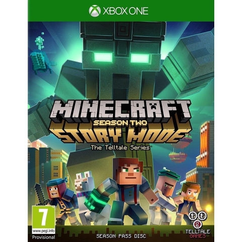 Minecraft : Story Mode Season 2 - Xbox One