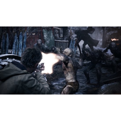Resident Evil Village: Gold Edition - Xbox Series X + S & Xbox One Download