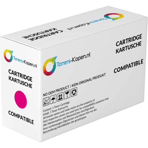 huismerk Toner magenta voor Ricoh Aficio MP-C4502 MP-C4502a MP-C4502ad MP-C4502spdf MP-C5502 MP-C