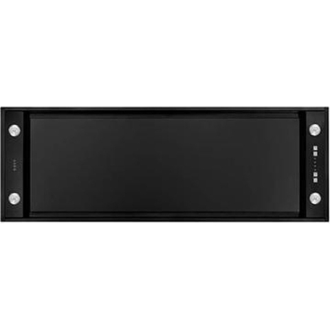 Novy Pure'line 826 - Inbouwafzuigkap - Zwart
