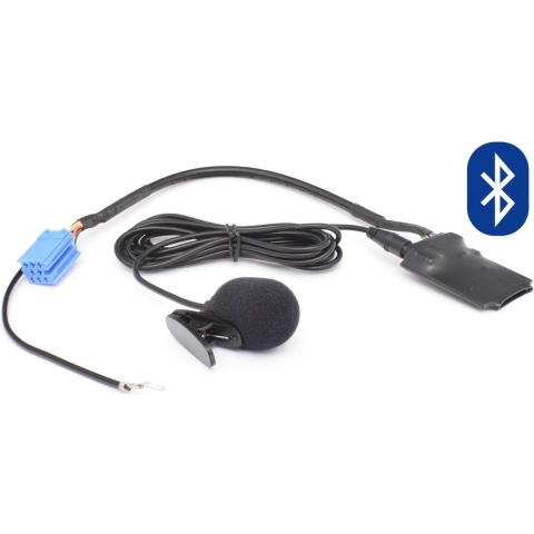 Vw Golf 4 Vw Polo Lupo Sharan New Beetle Passat B5 3BG Gamma MFD1 MCD Premium Bluetooth Ca