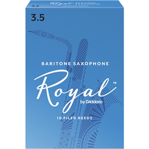 RICO Royal Bariton saxofoon Rieten