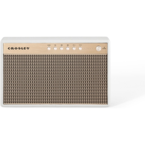 Crosley Montero Speaker - White