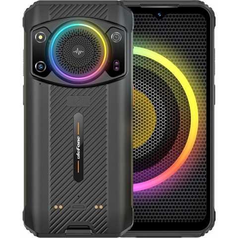 Smartphone Ulefone Armor 21 256 GB 8 GB RAM Black