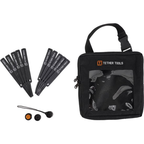Starter Tethering Kit (kabel apart te kiezen)