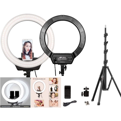 Kingjoy 16 inch vlogger set