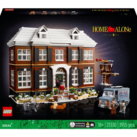 LEGO Ideas Home Alone - 21330