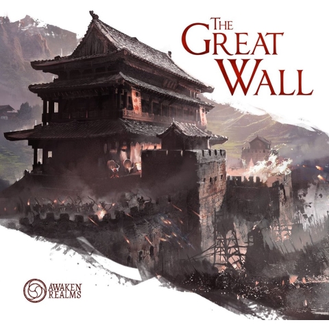 The Great Wall (Miniature Edition)