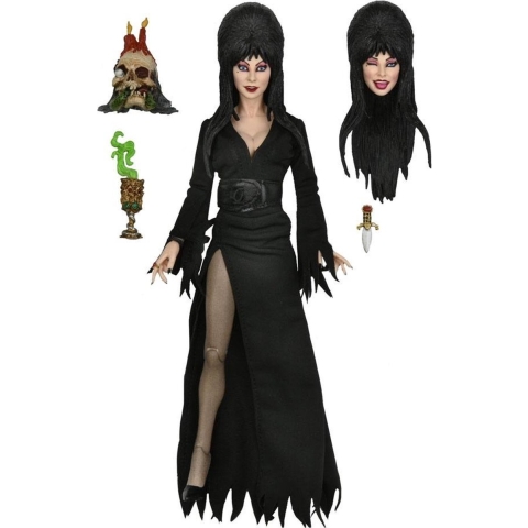 Elvira, Mistress of the Dark Clothed Action Figure 20 cm