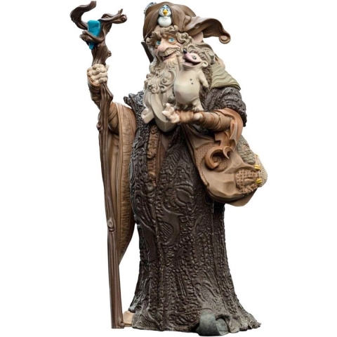 WETA Workshop The Hobbit: Vinyl Mini Epics - Radagast the Brown Figuur