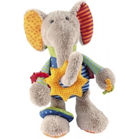sigikid PlayQ activiteiten olifant 40863