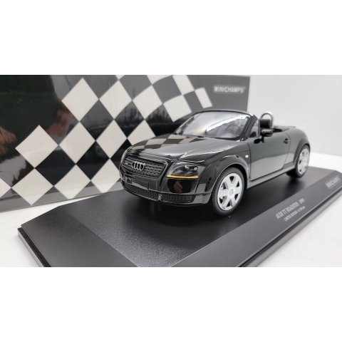Audi TT Roadster 1999 - 1:18 - Minichamps