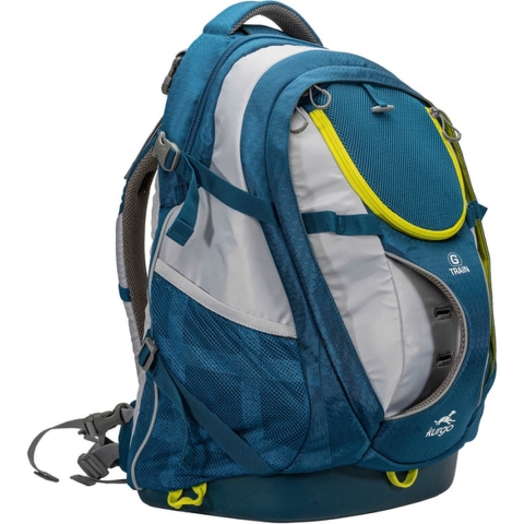 Kurgo G-train K9 Pack Rugzak Voor Honden - Hondenrugzak - Ink Blue