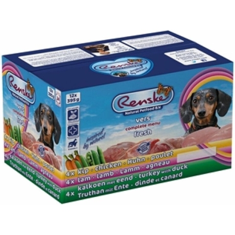 2x Renske Variatiebox Kate 12 x 395 gr