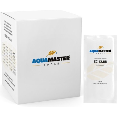 Aqua Master Tools EC12.88 Kalibratieoplossing 20 ml sachet