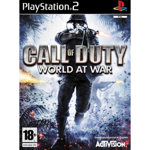 Call Of Duty: World At War
