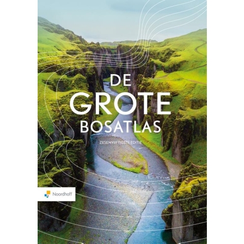 De Grote Bosatlas