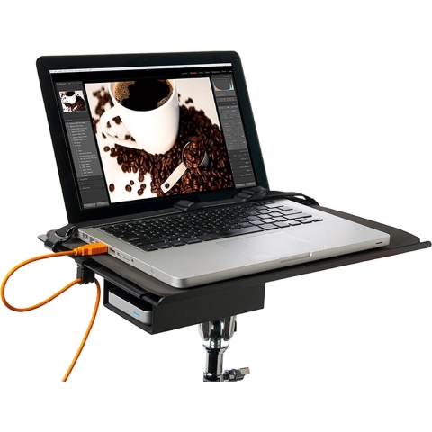 Tether Tools Aero Tether Table Traveler 40x35cm, zwart