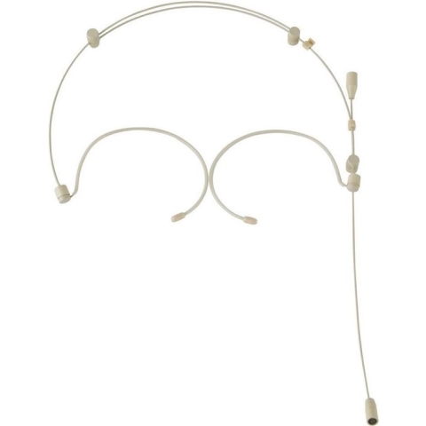 DAP Audio DAP EH-3 Universele Headset Microfoon, Huidskleur