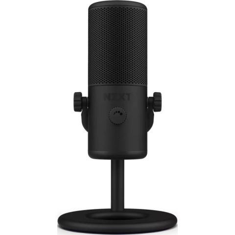 NZXT Capsule Mini - Microphone USB - zwart