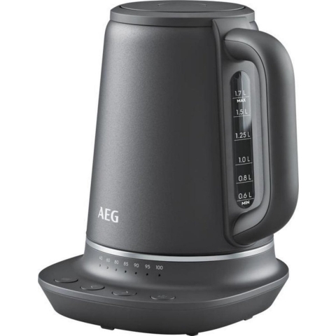 AEG K7-1-6BP Waterkoker 1.7L 2400W