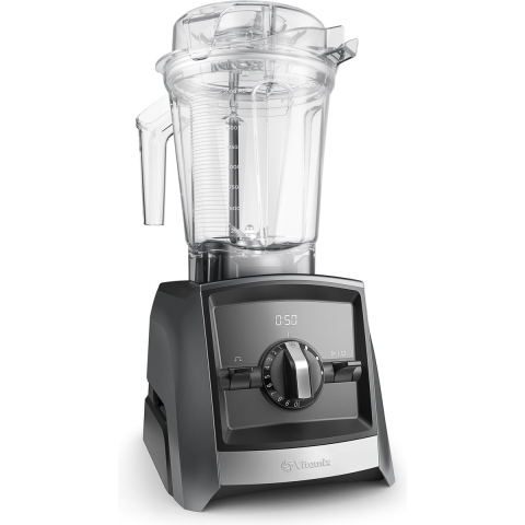 Vitamix A2500i Ascent - Blender - Antraciet