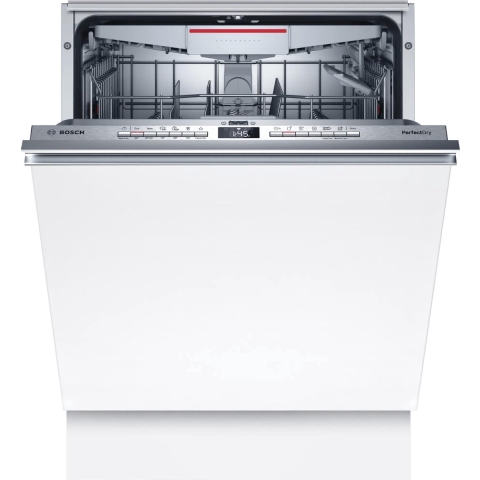 Bosch SMV6ZCX00E - Serie 6 - volledig geïntegreerde vaatwasser