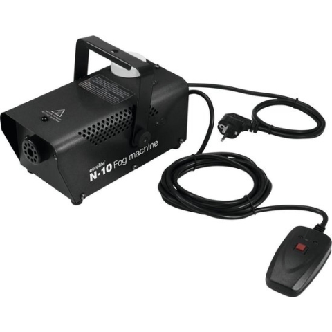 EUROLITE N-10 Rookmachine black